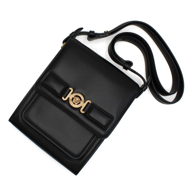 画像7: VERSACE ヴェルサーチ 1017068 1A13018 1B00V バッグ BAG 鞄 クロスボディバッグ メンズ レディース ユニセックス (7)