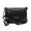画像1: VERSACE ヴェルサーチ 1018303 1A13171 1B00V バッグ BAG 鞄 クロスボディバッグ メンズ レディース ユニセックス (1)