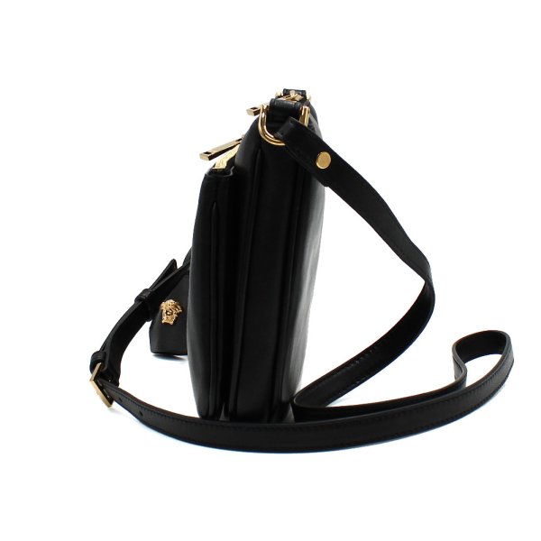 画像2: VERSACE ヴェルサーチ 1018303 1A13171 1B00V バッグ BAG 鞄 クロスボディバッグ メンズ レディース ユニセックス (2)