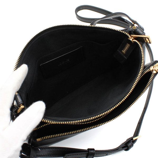 画像4: VERSACE ヴェルサーチ 1018303 1A13171 1B00V バッグ BAG 鞄 クロスボディバッグ メンズ レディース ユニセックス (4)