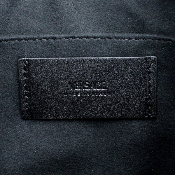 画像5: VERSACE ヴェルサーチ 1018303 1A13171 1B00V バッグ BAG 鞄 クロスボディバッグ メンズ レディース ユニセックス (5)