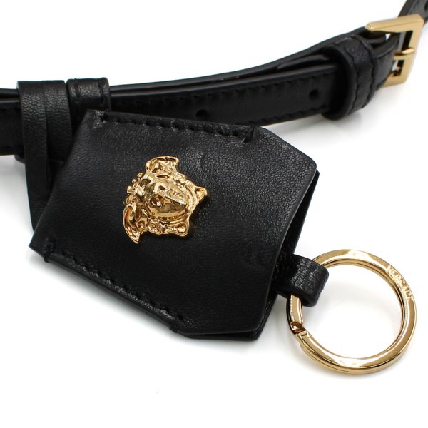画像6: VERSACE ヴェルサーチ 1018303 1A13171 1B00V バッグ BAG 鞄 クロスボディバッグ メンズ レディース ユニセックス (6)