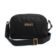 画像1: VERSACE ヴェルサーチ 1018352 1A13686 1B00V バッグ BAG 鞄 キルティング ボディバッグ メンズ レディース ユニセックス (1)