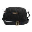 画像8: VERSACE ヴェルサーチ 1018352 1A13686 1B00V バッグ BAG 鞄 キルティング ボディバッグ メンズ レディース ユニセックス (8)