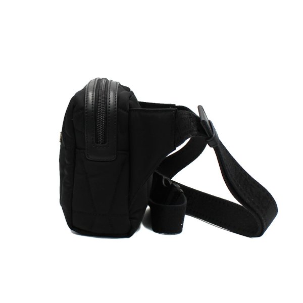 画像2: VERSACE ヴェルサーチ 1018353 1A13686 1B00V バッグ BAG 鞄 キルティング ボディバッグ メンズ レディース ユニセックス (2)