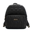 画像1: VERSACE ヴェルサーチ 1018355 1A13686 1B00V バッグ BAG 鞄 キルティング バックバッグ メンズ レディース ユニセックス (1)