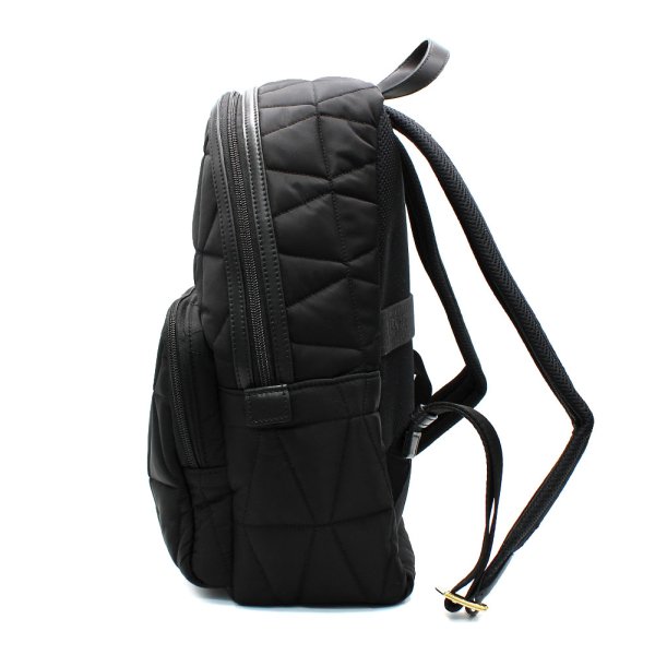 画像2: VERSACE ヴェルサーチ 1018355 1A13686 1B00V バッグ BAG 鞄 キルティング バックバッグ メンズ レディース ユニセックス (2)