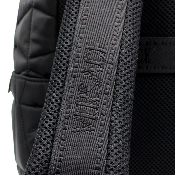 画像7: VERSACE ヴェルサーチ 1018355 1A13686 1B00V バッグ BAG 鞄 キルティング バックバッグ メンズ レディース ユニセックス (7)