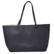 画像1: Cisei シセイ チセイ 1141 MF NAVY ミニフォーカス トートバッグ ハンドバッグ Lサイズ メンズ レディース (1)
