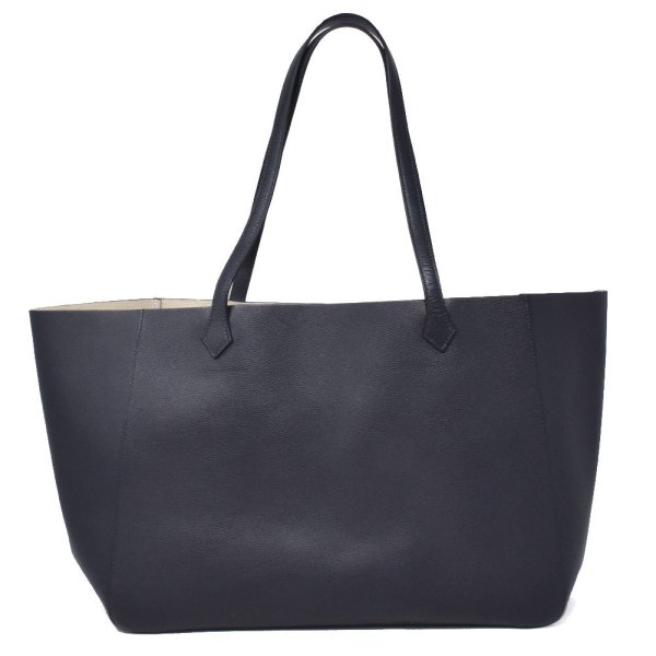 画像1: Cisei シセイ チセイ 1141 MF NAVY ミニフォーカス トートバッグ ハンドバッグ Lサイズ メンズ レディース (1)