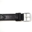 画像3: COACH コーチ 腕時計 DELANCEY デランシー ブラック レザー レディース 14502738 (3)