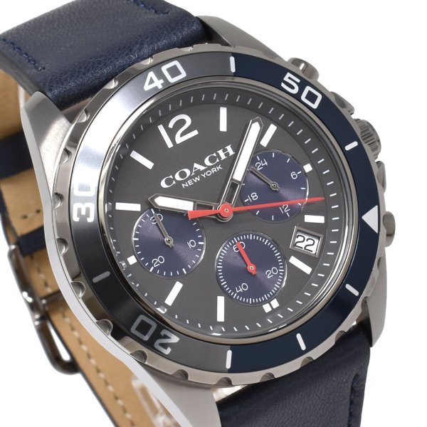 画像2: COACH コーチ 14602558 KENT ケント 腕時計 ウォッチ メンズ (2)