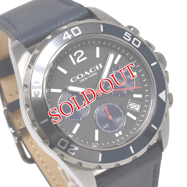 画像2: COACH コーチ 14602558 KENT ケント 腕時計 ウォッチ メンズ (2)