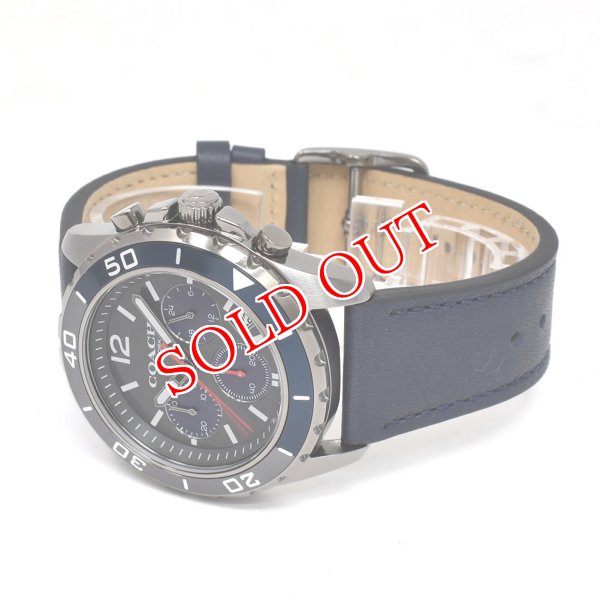 画像5: COACH コーチ 14602558 KENT ケント 腕時計 ウォッチ メンズ (5)