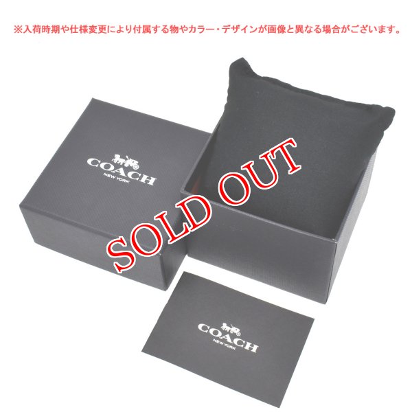 画像6: COACH コーチ 14602558 KENT ケント 腕時計 ウォッチ メンズ (6)
