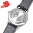画像4: HUGO BOSS ヒューゴボス 1520008 EXIST ネイビー レザー メンズ (4)