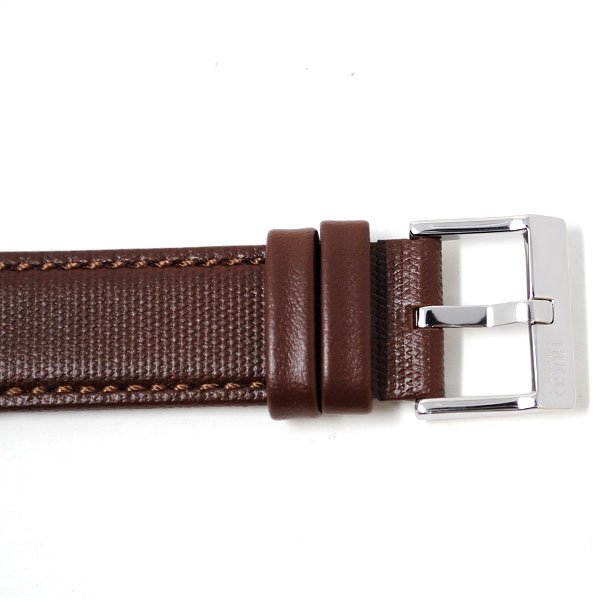 画像3: HUGO BOSS ヒューゴボス 1520014 EXIST ブラウン レザー 腕時計 メンズ (3)