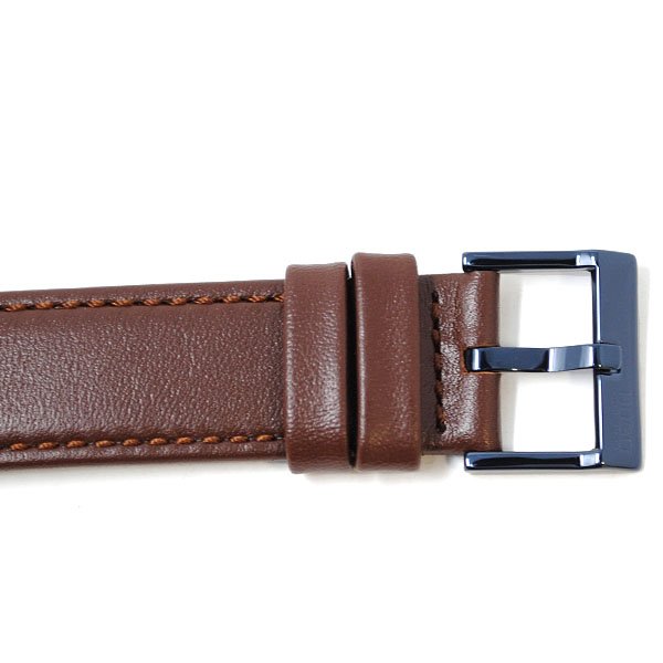 画像3: HUGO BOSS ヒューゴボス 1530008 GUIDE レザー 腕時計 メンズ (3)