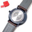 画像4: HUGO BOSS ヒューゴボス 1530008 GUIDE レザー 腕時計 メンズ (4)