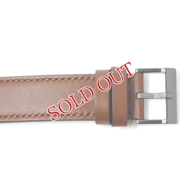 画像3: HUGO BOSS ヒューゴボス 1530017 DARE レザー 腕時計 メンズ (3)