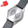 画像4: HUGO BOSS ヒューゴボス 1530018 DARE レザー 腕時計 メンズ (4)