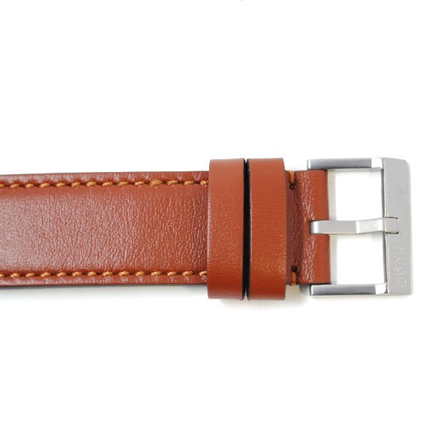 画像3: HUGO BOSS ヒューゴボス 1530029 DARE レザー 腕時計 メンズ (3)