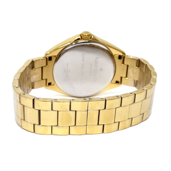 画像3: KATE SPADE ケイトスペード 1YRU0102 Seaport シーポート 腕時計 レディース (3)