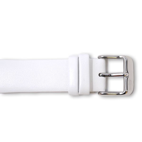 画像3: LACOSTE ラコステ 2001040 ホワイト レザー ウォッチ 腕時計 レディース (3)