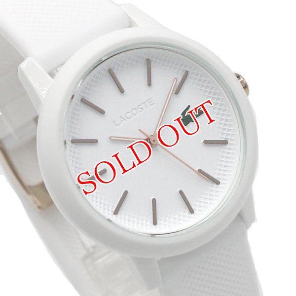 画像2: LACOSTE ラコステ 腕時計 2001211 レディース (2)