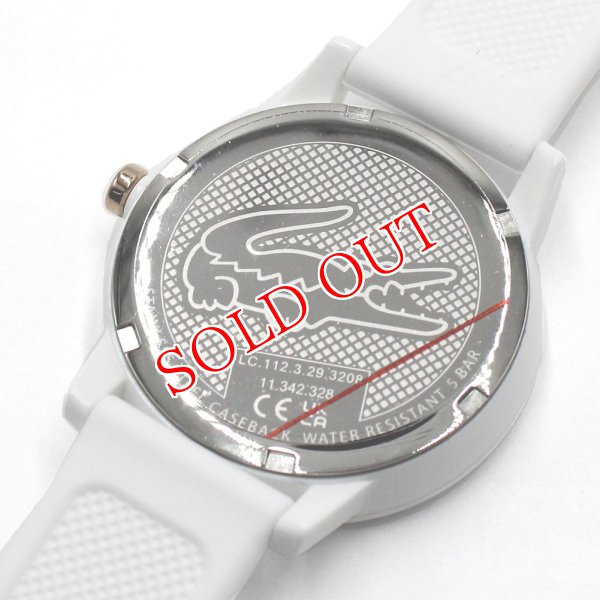 画像4: LACOSTE ラコステ 腕時計 2001211 レディース (4)