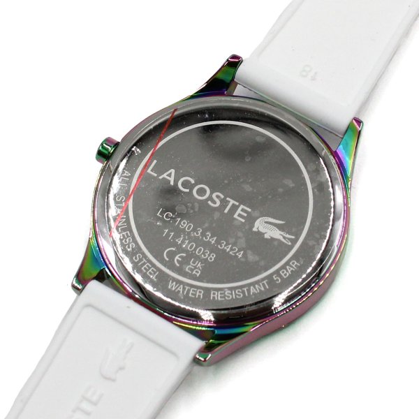 画像4: LACOSTE ラコステ 腕時計 2001353 レディース (4)