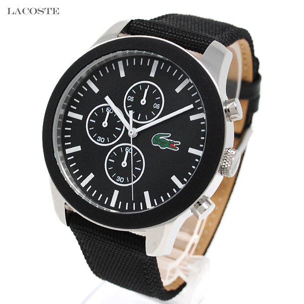 画像1: ラコステ LACOSTE 腕時計 メンズ 2010950 クォーツ (1)