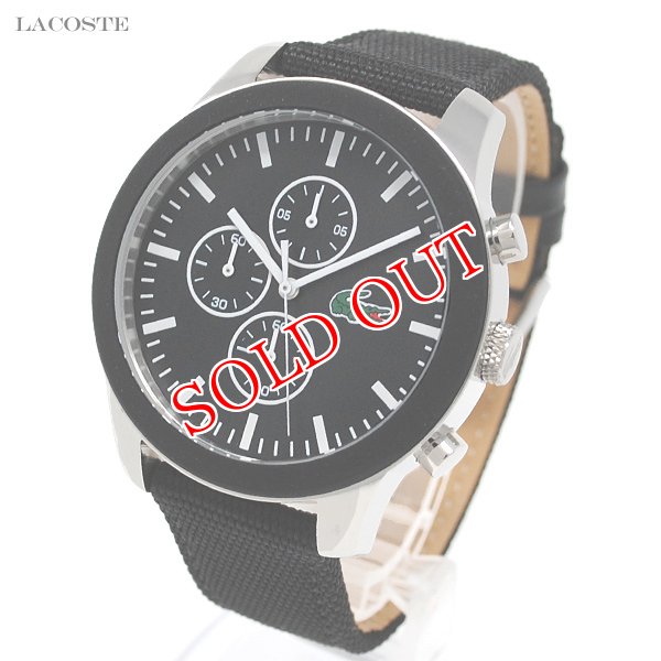画像1: ラコステ LACOSTE 腕時計 メンズ 2010950 クォーツ (1)