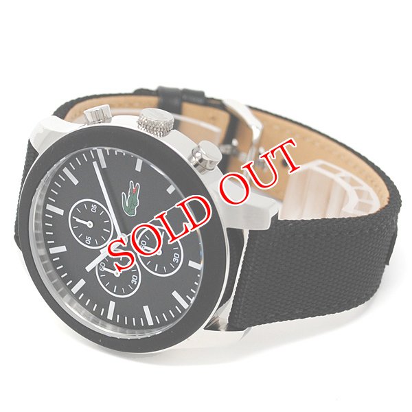 画像2: ラコステ LACOSTE 腕時計 メンズ 2010950 クォーツ (2)