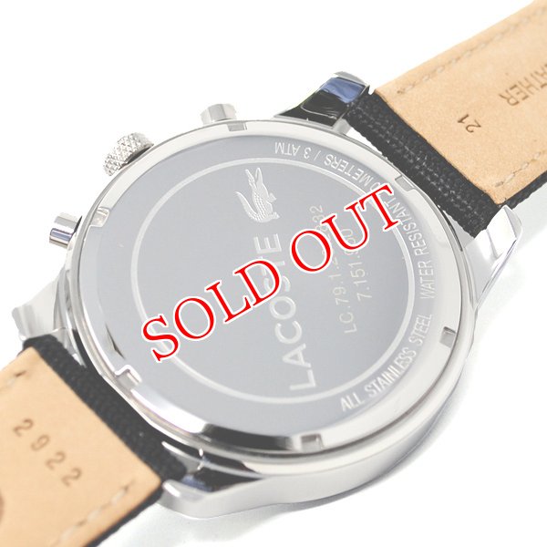 画像4: ラコステ LACOSTE 腕時計 メンズ 2010950 クォーツ (4)