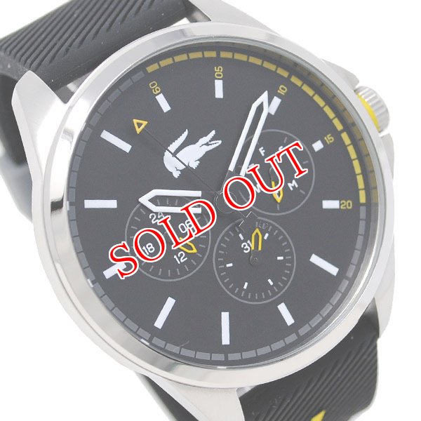 画像2: ラコステ LACOSTE 腕時計 メンズ 2010978 クォーツ (2)