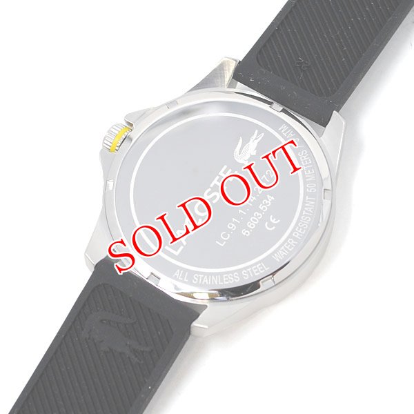 画像4: ラコステ LACOSTE 腕時計 メンズ 2010978 クォーツ (4)