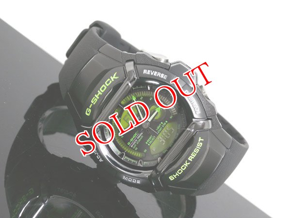 画像1: カシオ Gショック CASIO 腕時計 カラーダイアル G-550FB-1A3DR (1)