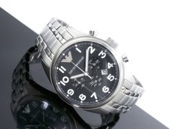 画像1: EMPORIO ARMANI エンポリオアルマーニ  腕時計 AR0508