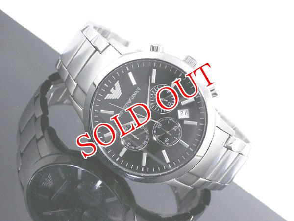 画像1: エンポリオアルマーニ EMPORIO ARMANI  腕時計 AR2434 (1)