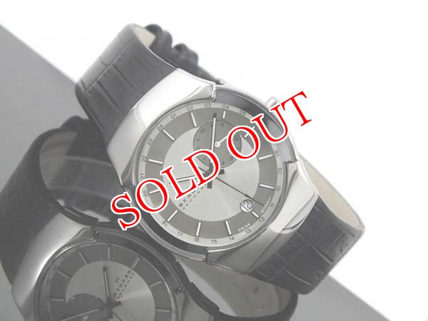 画像1: SKAGEN スカーゲン 腕時計 メンズ 983XLSLBC (1)