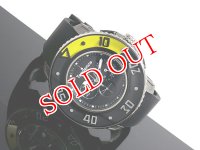 テンデンス TENDENCE チタン G52 クロノ 腕時計 02106001