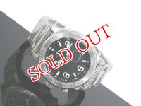 NIXON ニクソン 腕時計 42-20 TIDE  BLACK A035-000