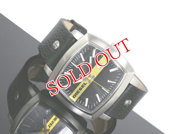 画像1: 【即納】DIESEL ディーゼル 腕時計 メンズ DZ1227 (1)