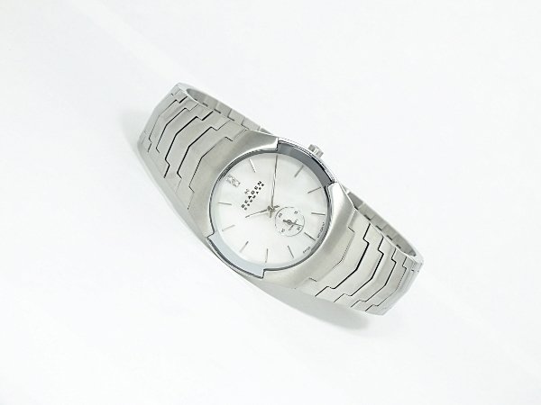 画像1: スカーゲン SKAGEN 腕時計 レディース 580SSXD1 (1)