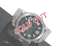 画像1: NIXON ニクソン 腕時計 51-30 CHRONO A083-000