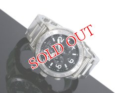 画像1: NIXON ニクソン 腕時計 42-20 CHRONO A037-000