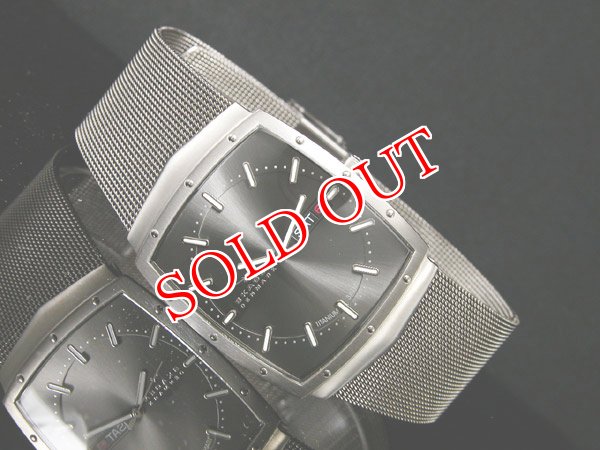 画像1: SKAGEN　スカーゲン チタン メンズ 腕時計 396LTTM (1)
