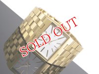 ニクソン NIXON TICKET チケット 腕時計 A085-504 ALL GOLD/WHITE