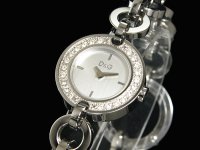 D&G ドルチェ＆ガッバーナ SEMINOLE レディース 腕時計 DW0200